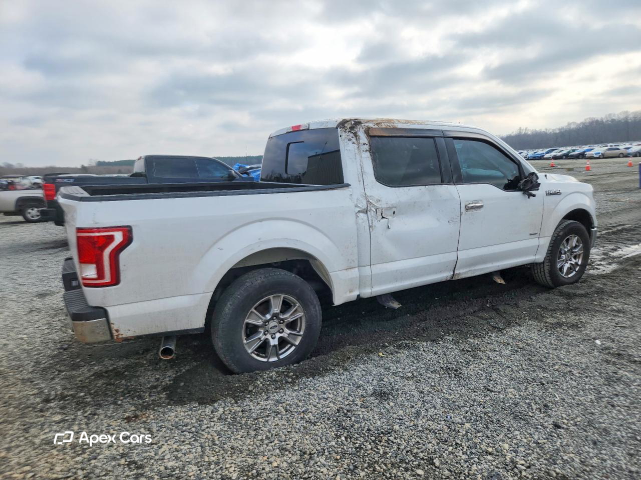 Ford F-150 2017