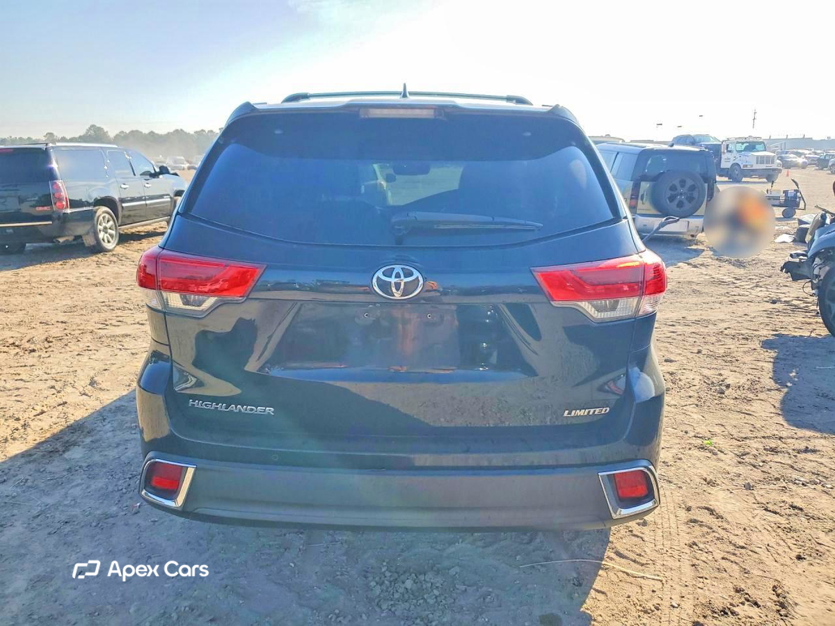 Toyota Highlander 2017