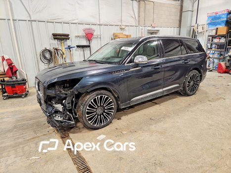 Lincoln Aviator 2020 - Image 1 of 14