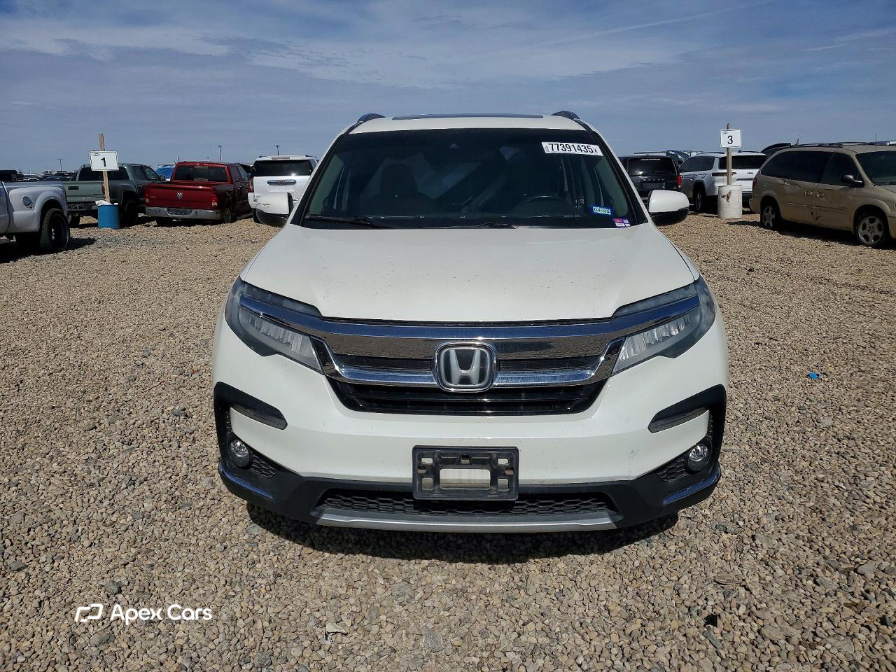 Honda Pilot 2019