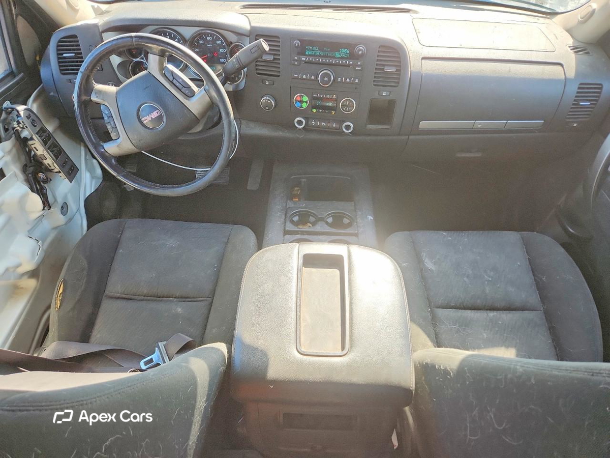 GMC Sierra 2012