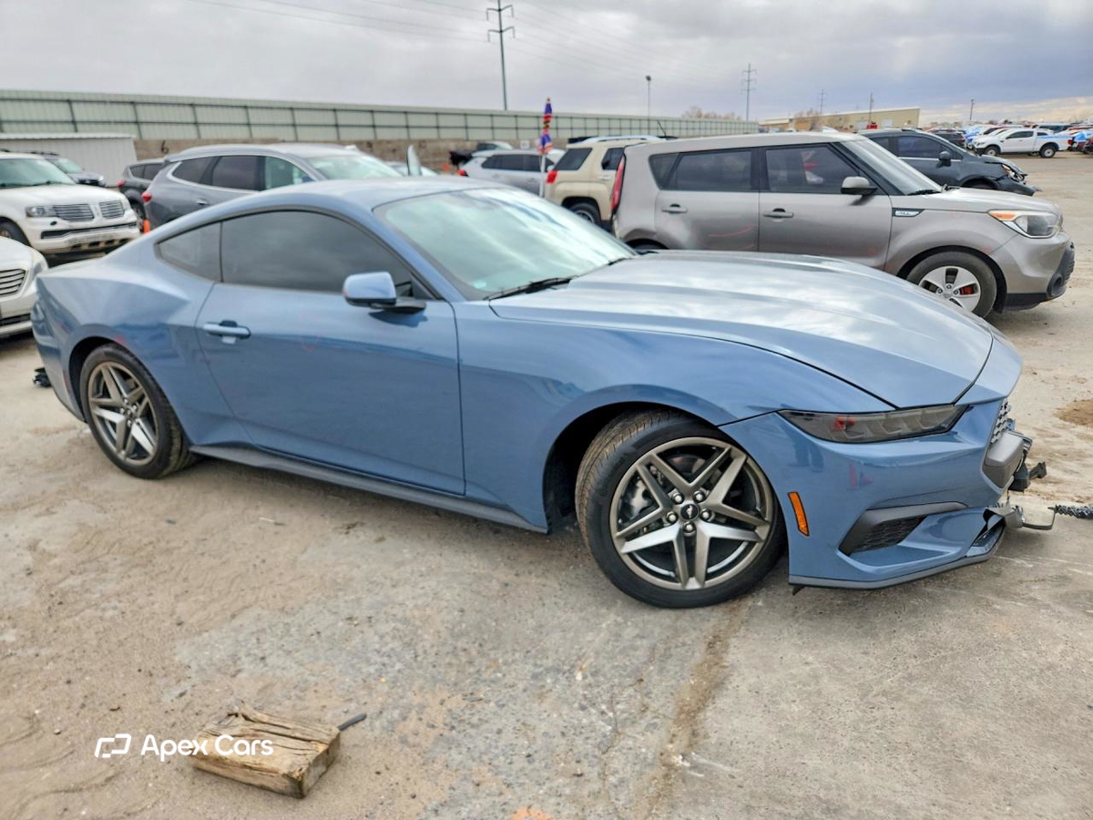 Ford Mustang 2025