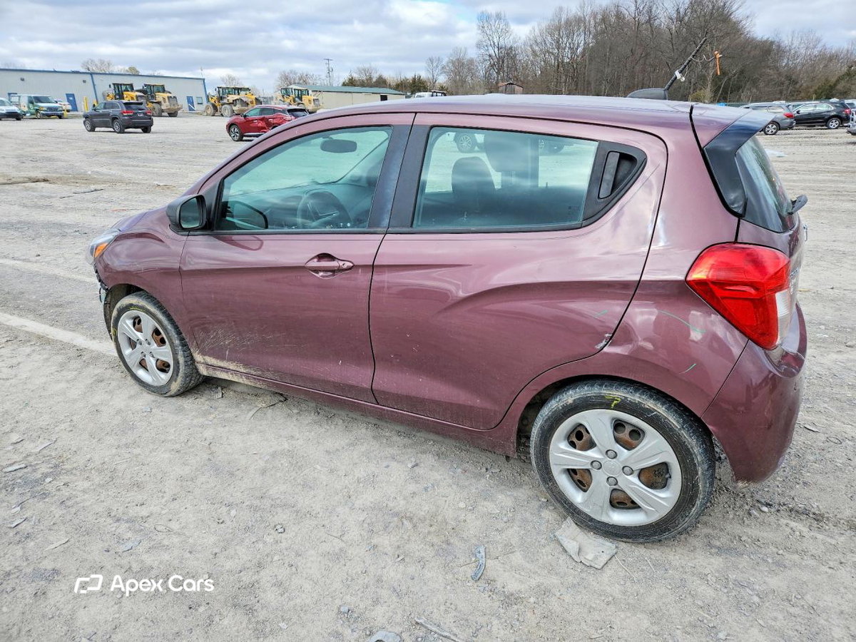 Chevrolet Spark 2020