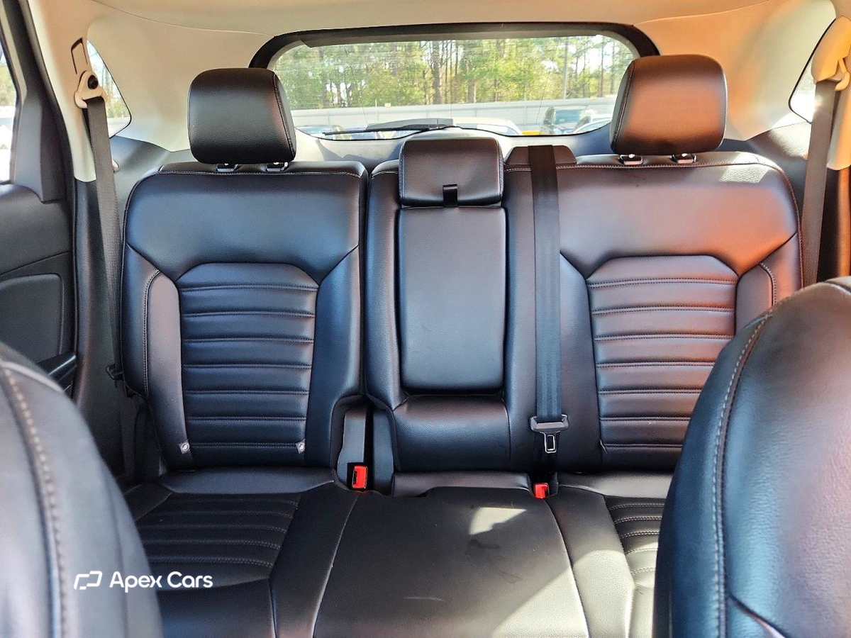 Ford Edge 2023