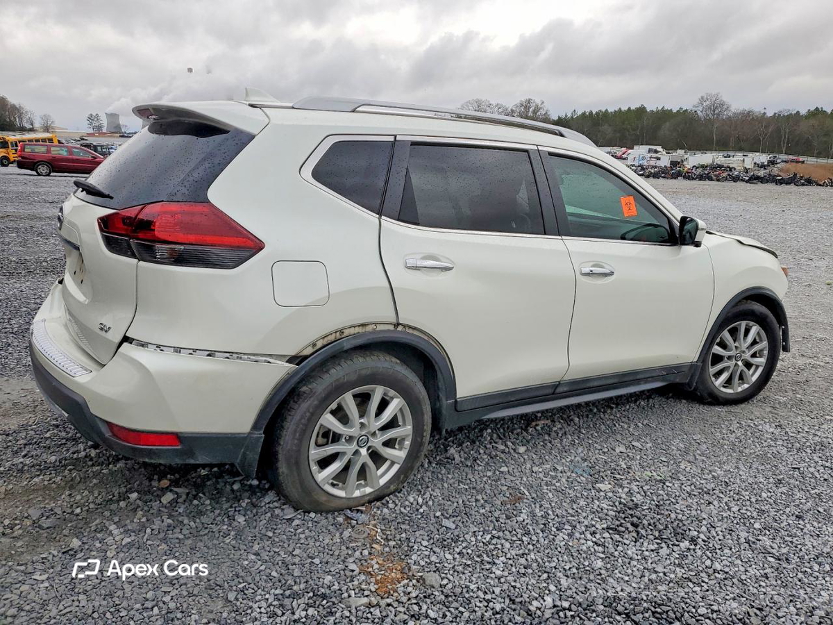 Nissan Rogue 2018