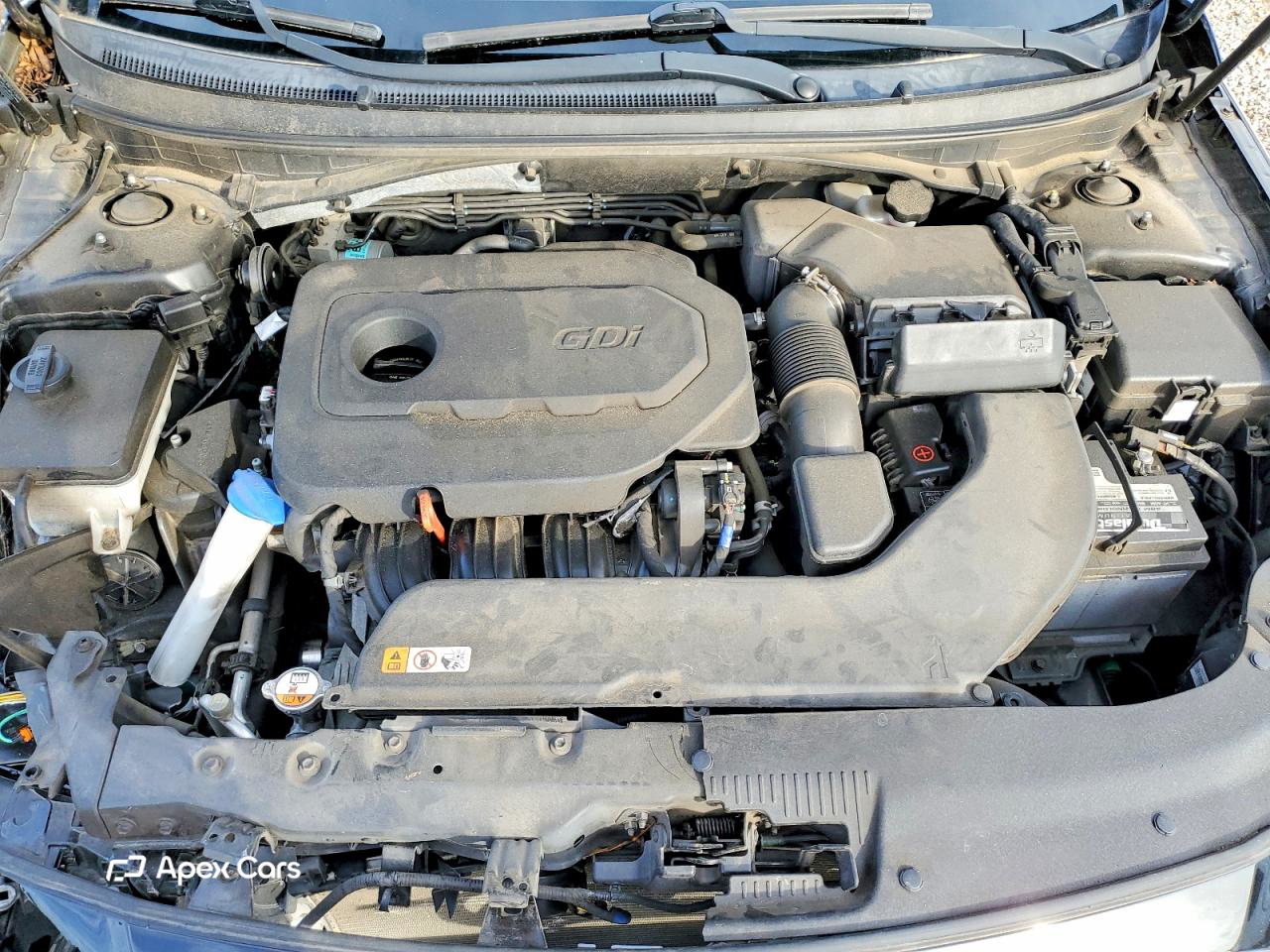 Hyundai Sonata 2017