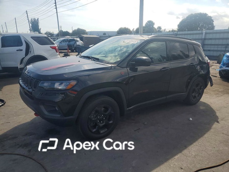 Jeep Compass 2023 - Image 1 of 14