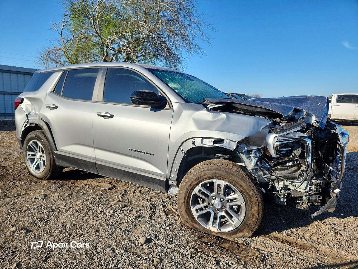 GMC Terrain 2026