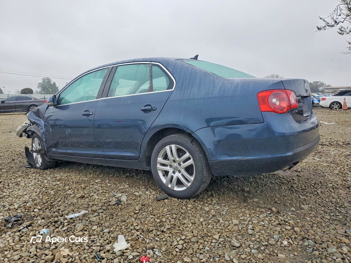 Volkswagen Jetta 2006