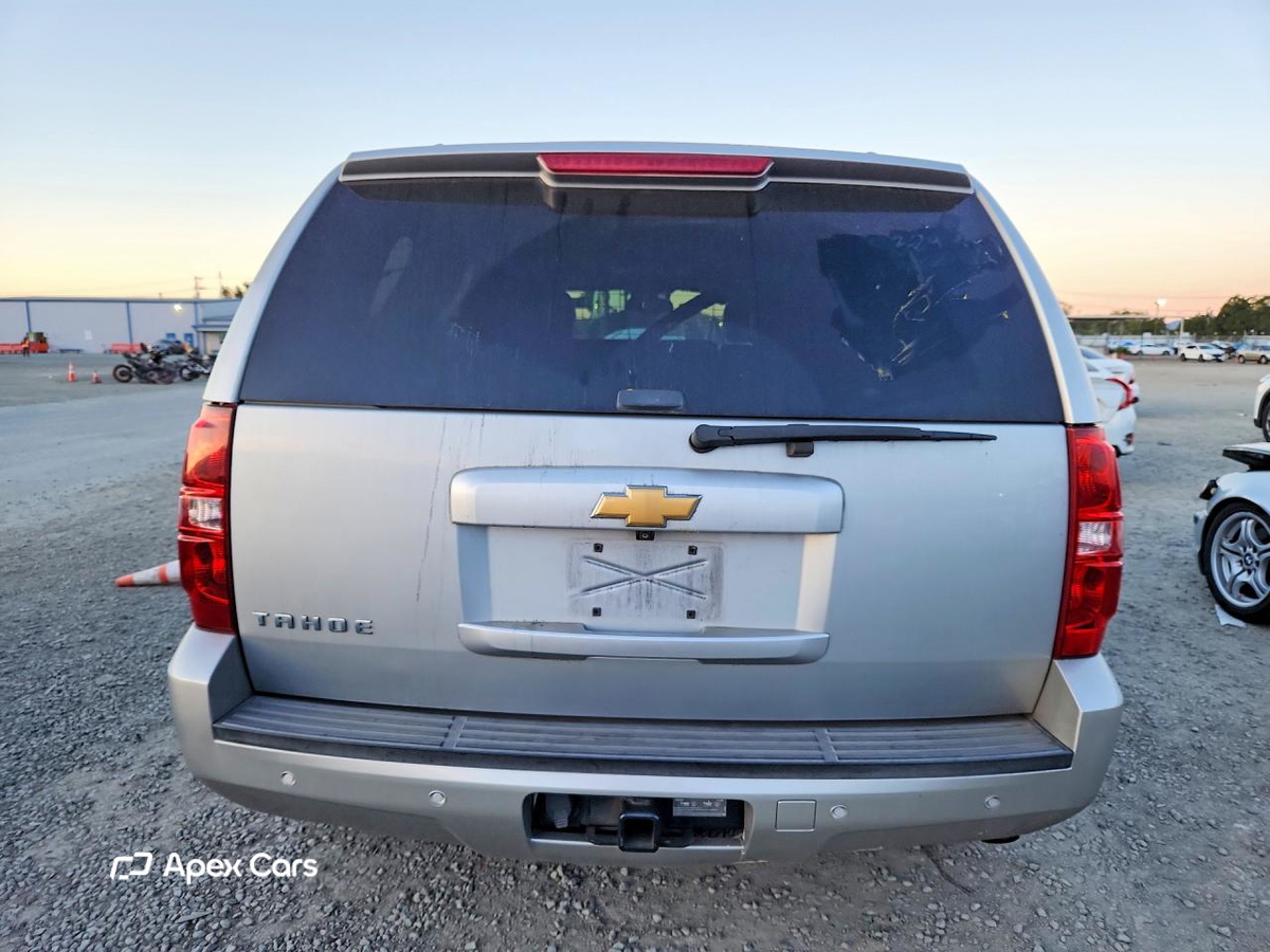 Chevrolet Tahoe 2013