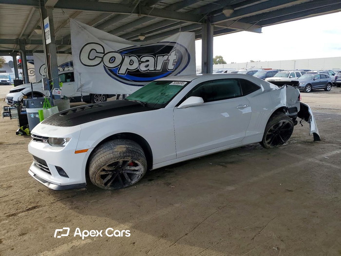 2015 Chevrolet Camaro - Image 1 of 5
