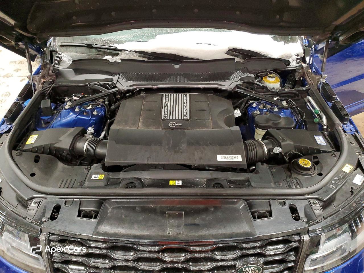 Land Rover Range Rover 2020