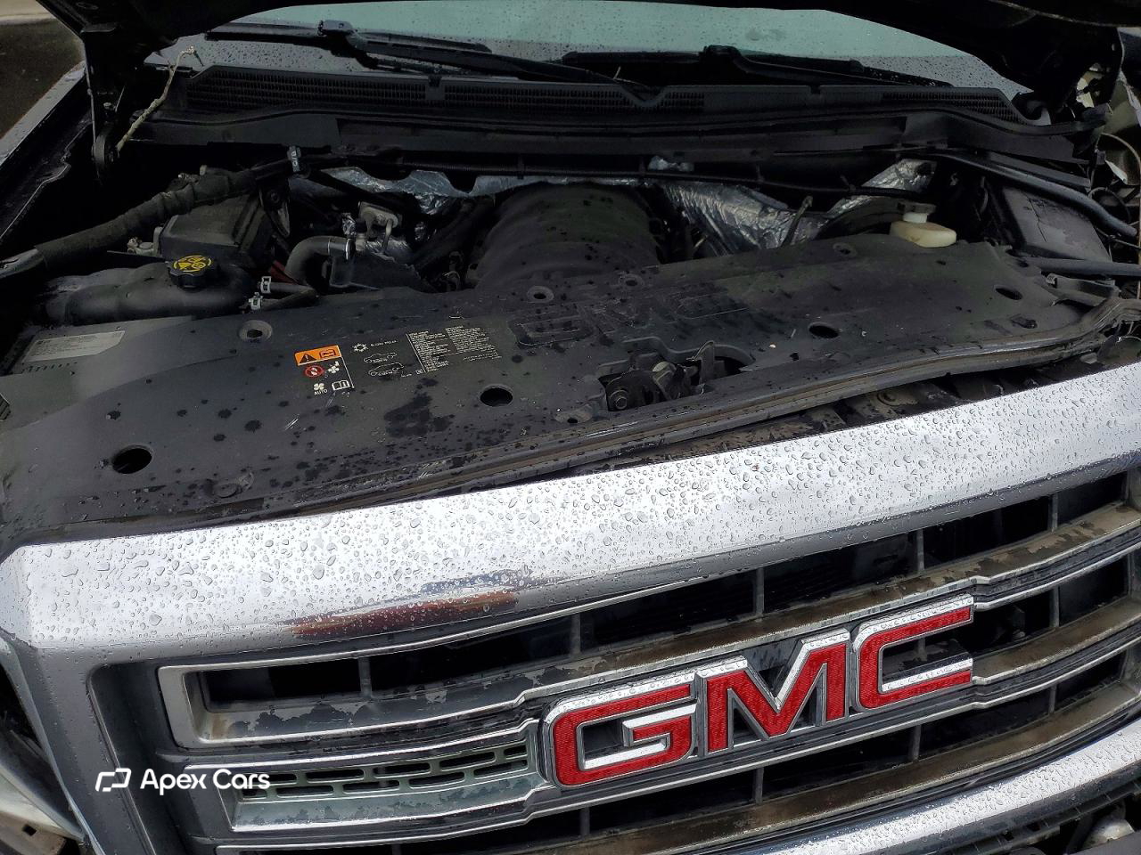 GMC Sierra 2015