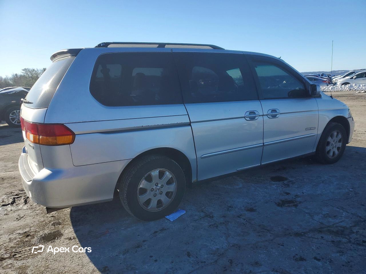 Honda Odyssey 2003