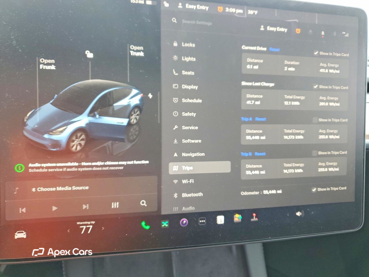 Tesla Model Y 2023