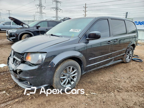 Dodge Caravan 2014 - Zdjęcie 1 z 14