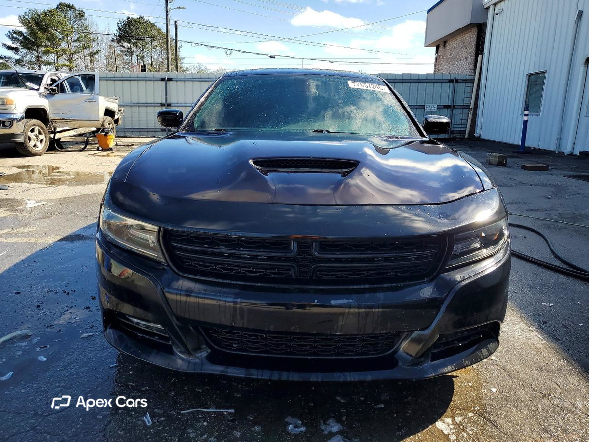 Dodge Charger 2019