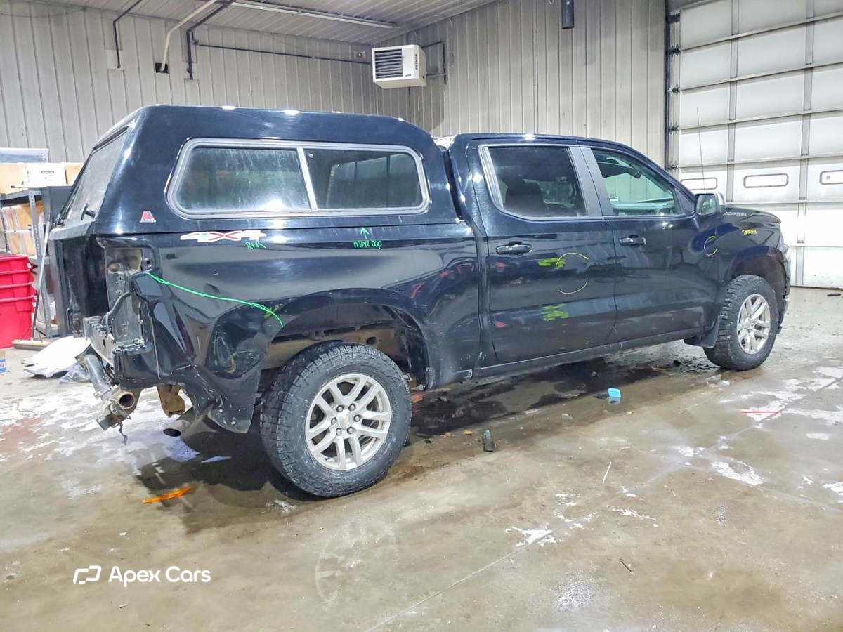 Chevrolet Silverado 2019