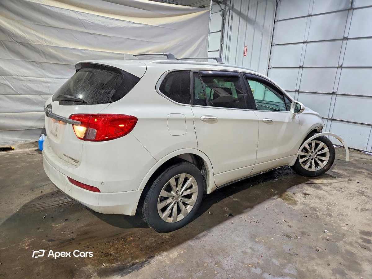 Buick Envision 2017