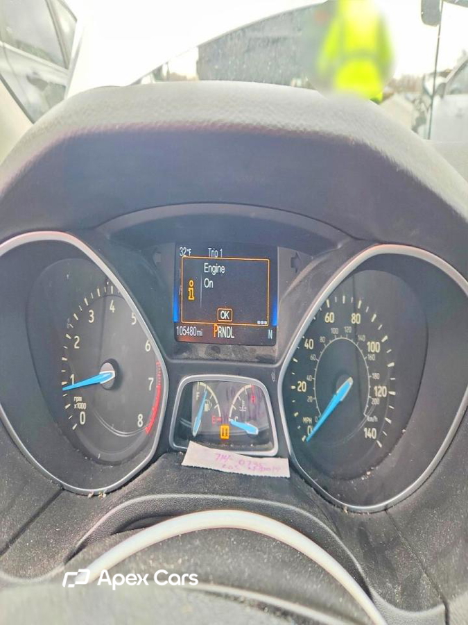 Ford Focus 2017
