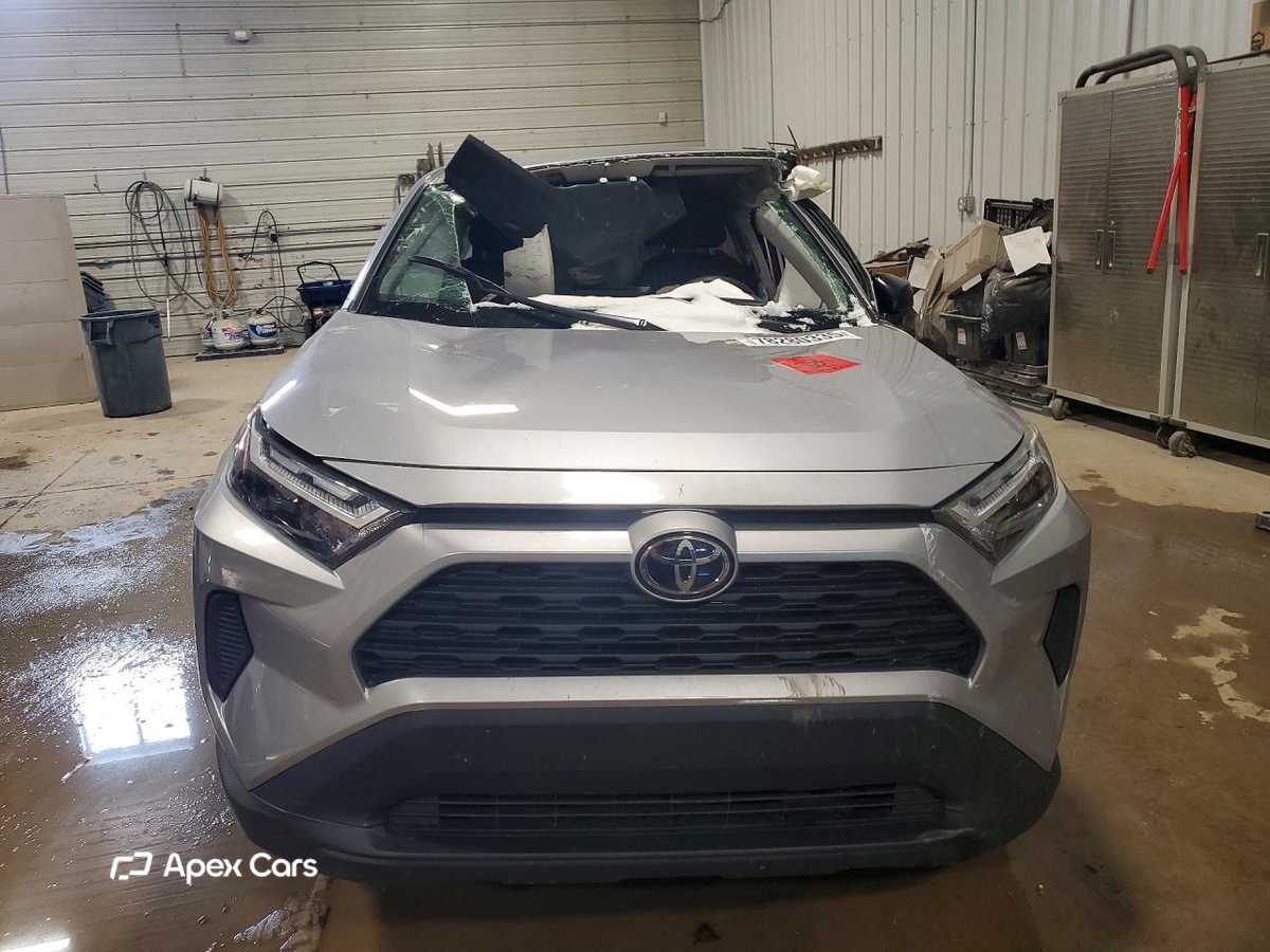 Toyota RAV 4 2024