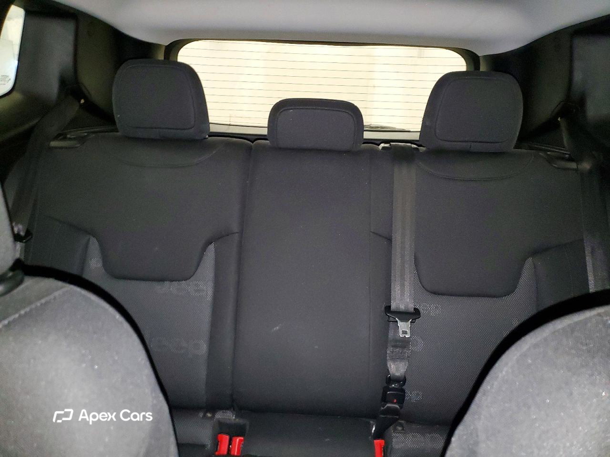 Jeep Renegade 2016