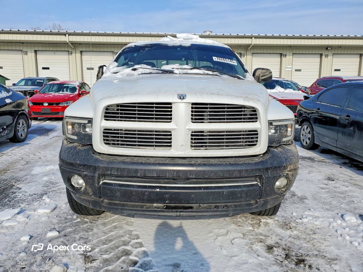 Dodge RAM 2004