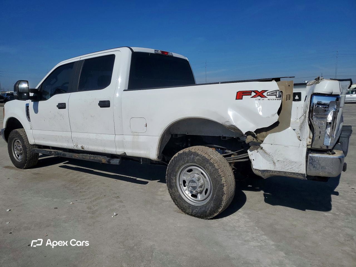 Ford F250 2017