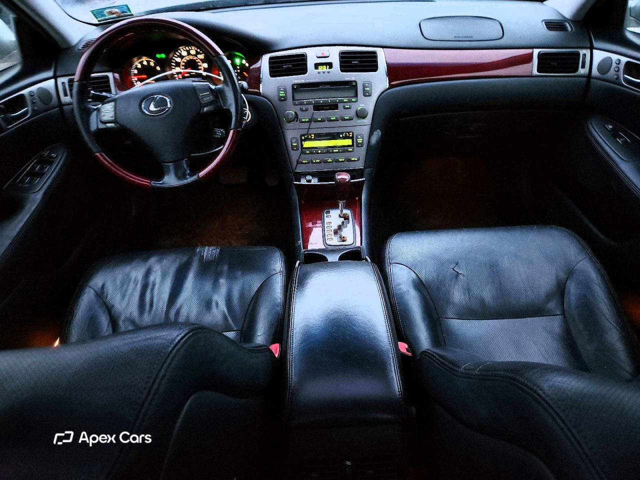 Lexus ES 2005