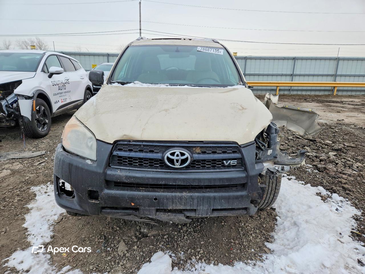 Toyota RAV 4 2010