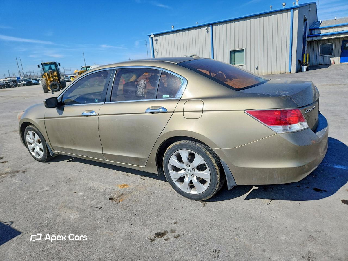 Honda Accord 2009