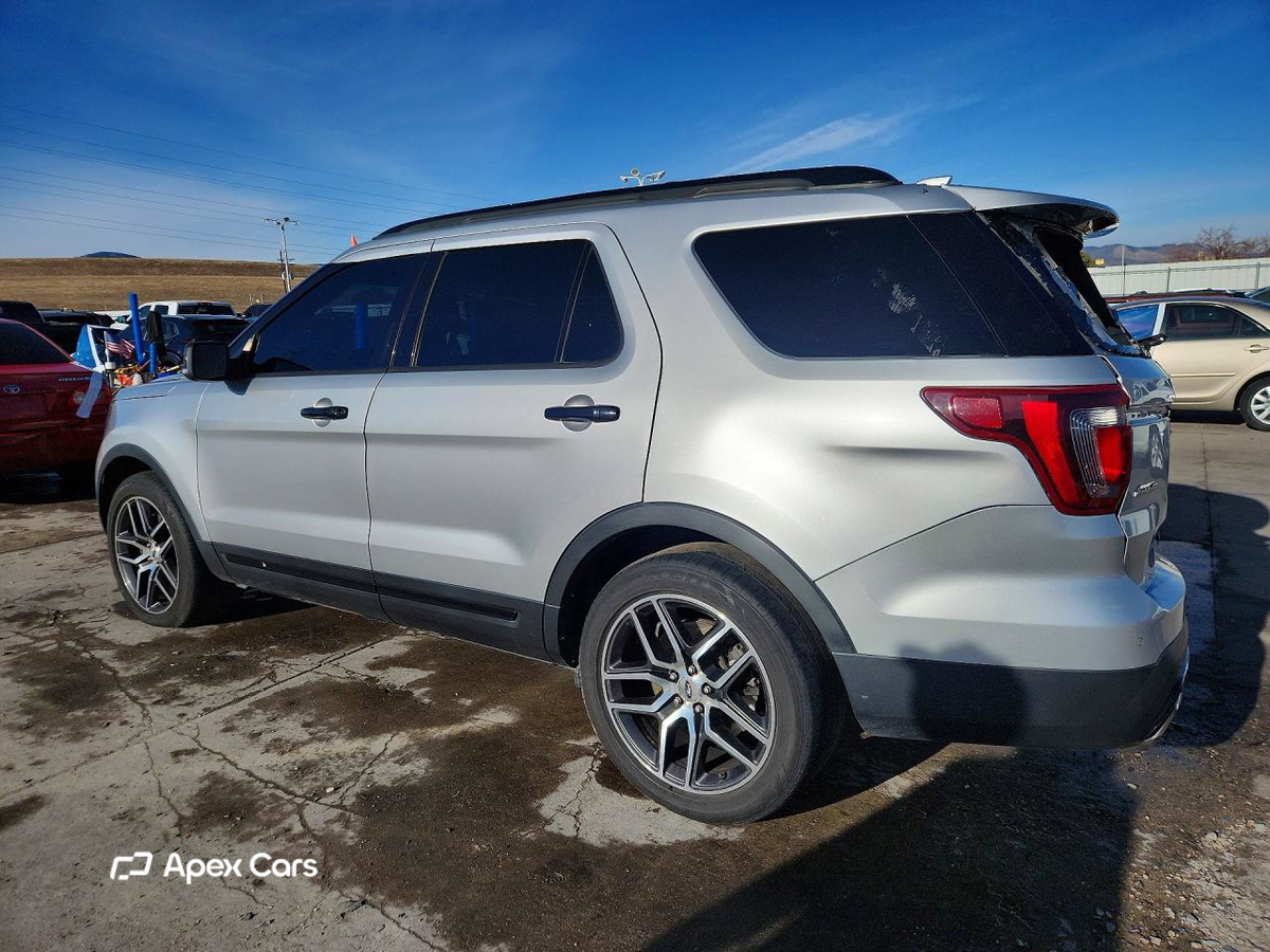 Ford Explorer 2016
