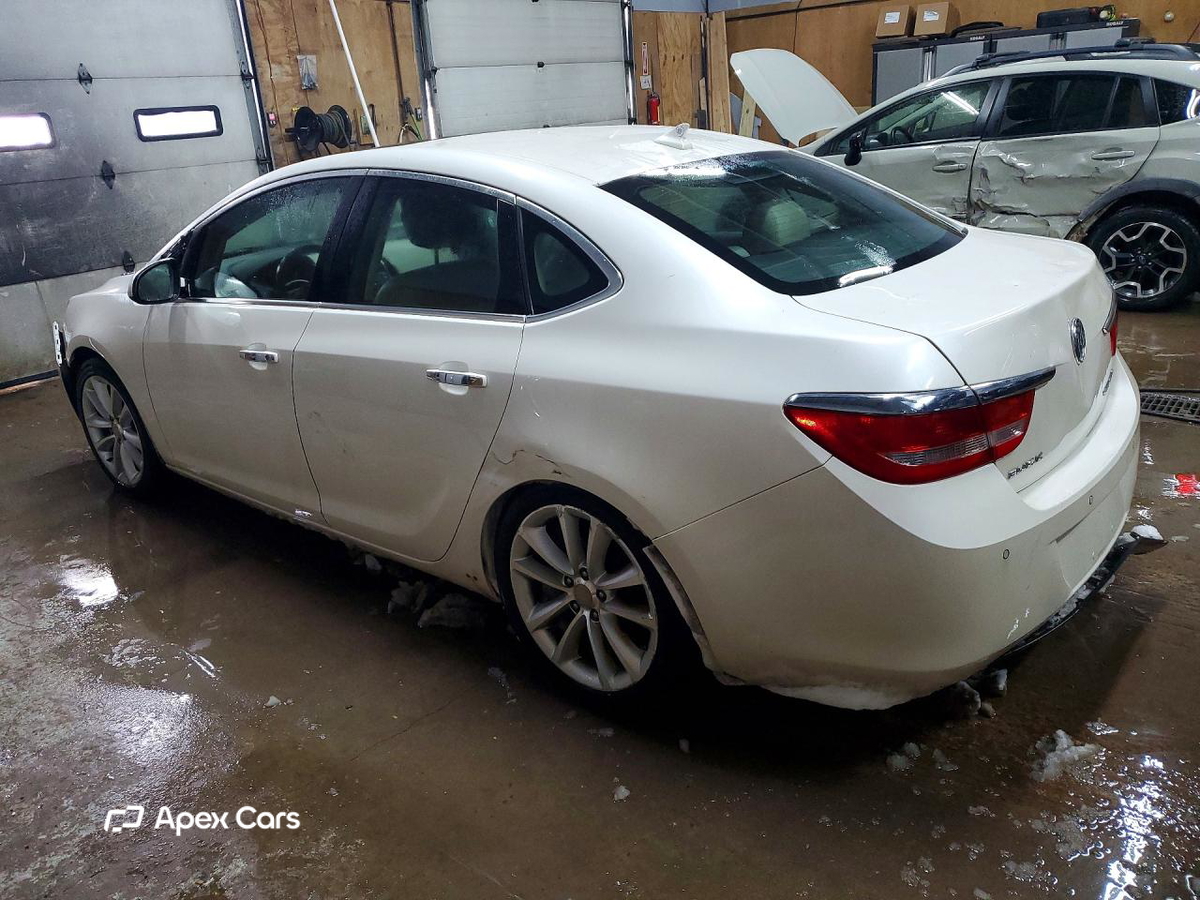 Buick Verano 2013