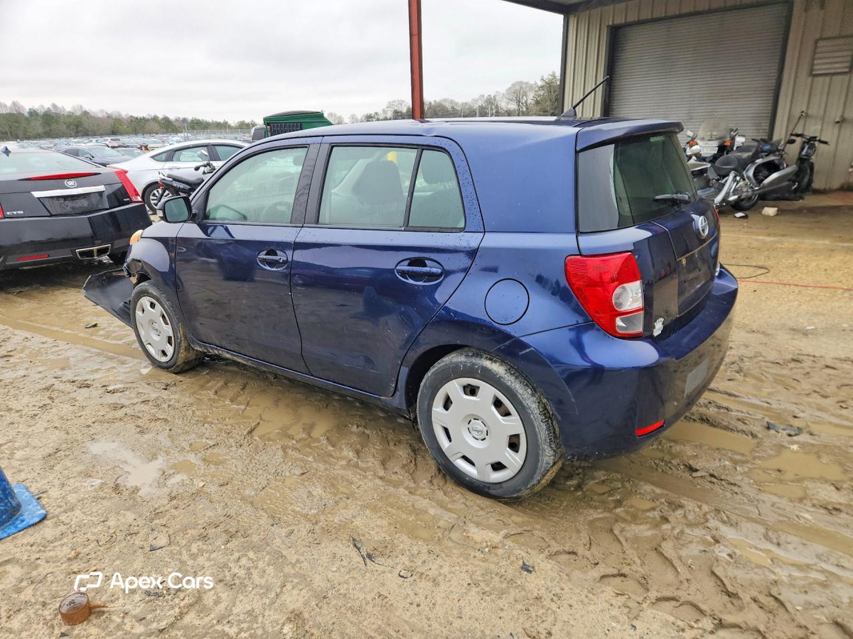 Scion xD 2010