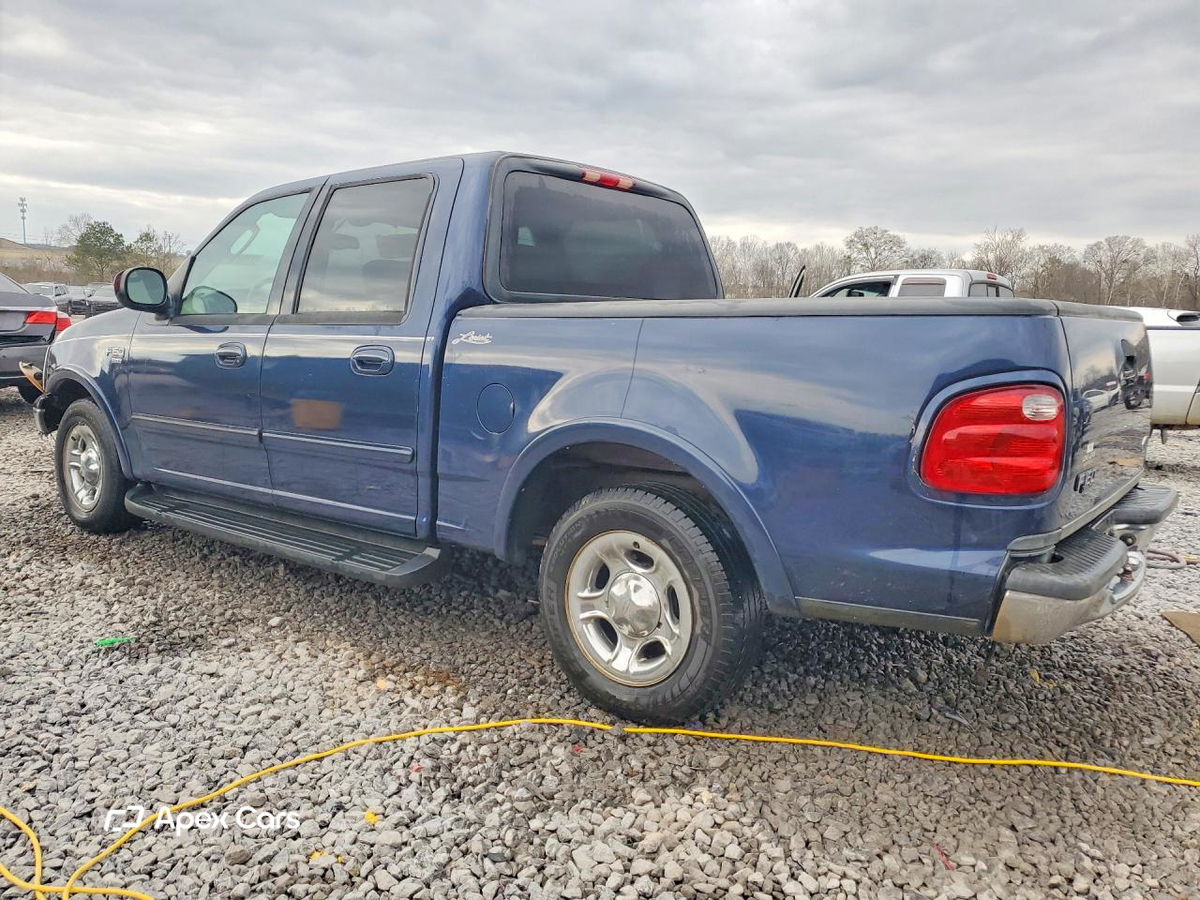 Ford F-150 2003