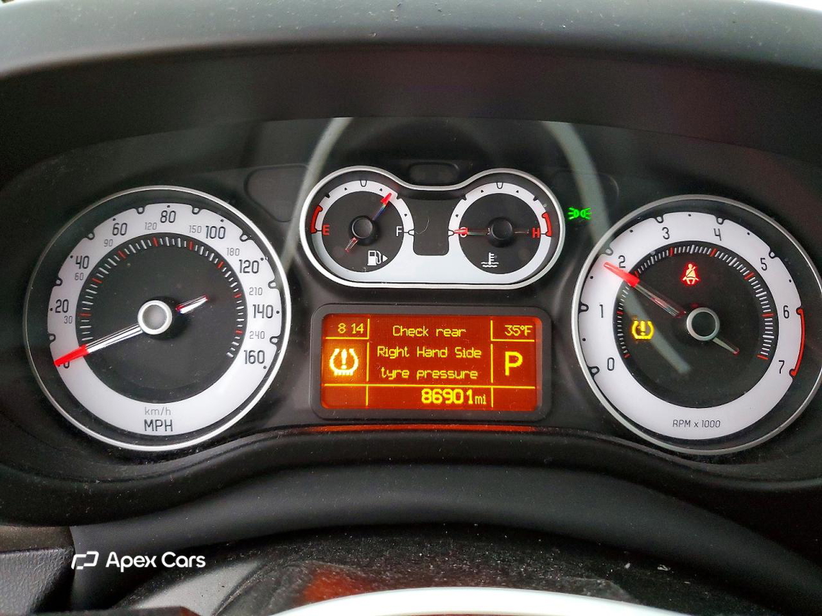 Fiat 500L 2015