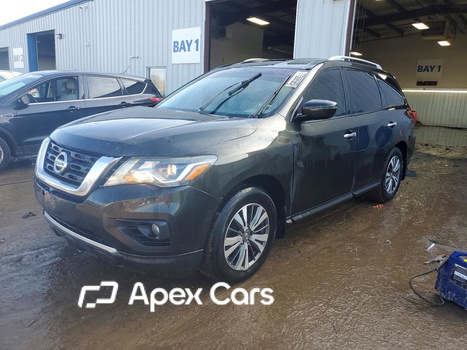 Nissan Pathfinder 2017 - Image 1 of 12