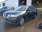 Nissan Pathfinder 2017