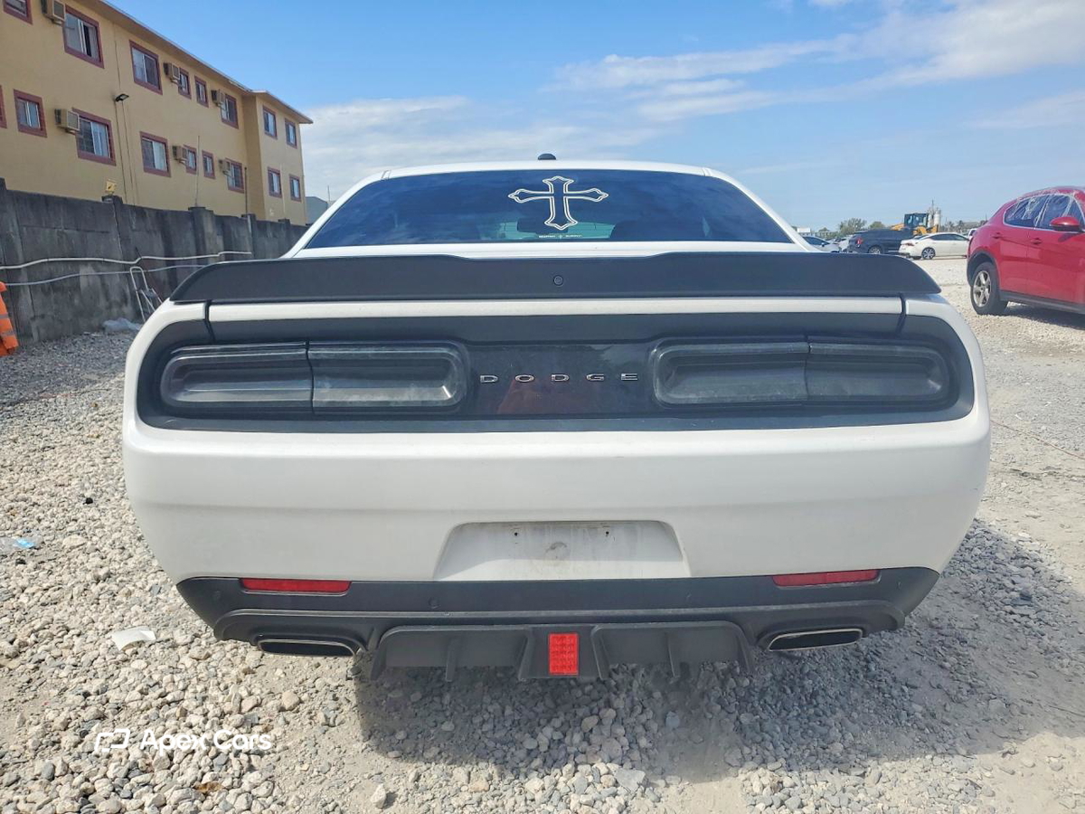 Dodge Challenger 2023