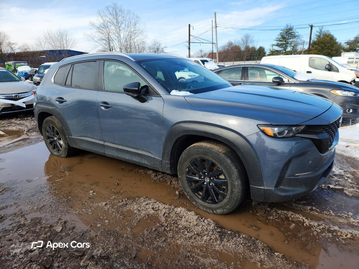 Mazda CX-50 2024