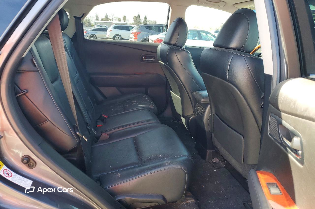 Lexus RX 2012