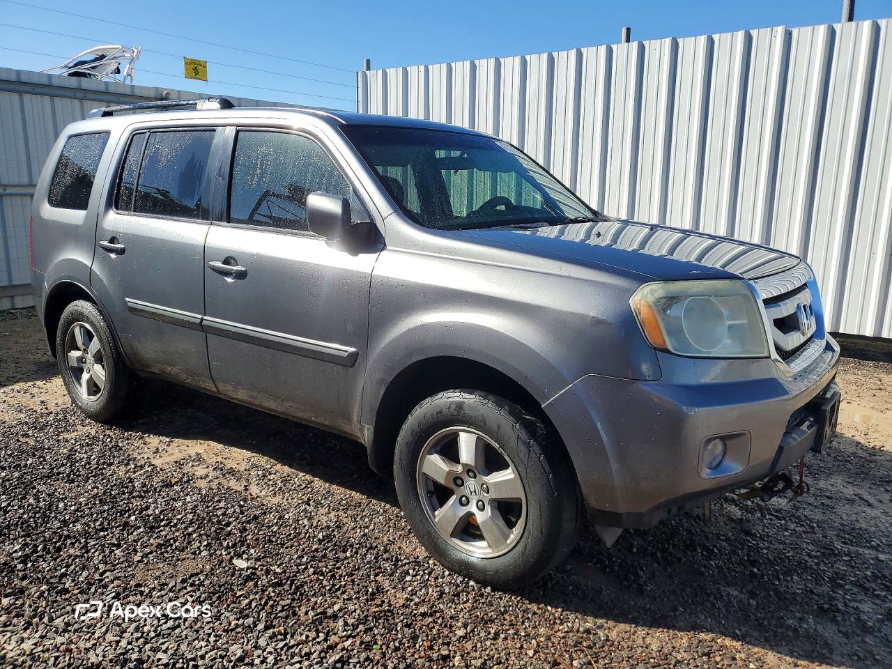Honda Pilot 2009