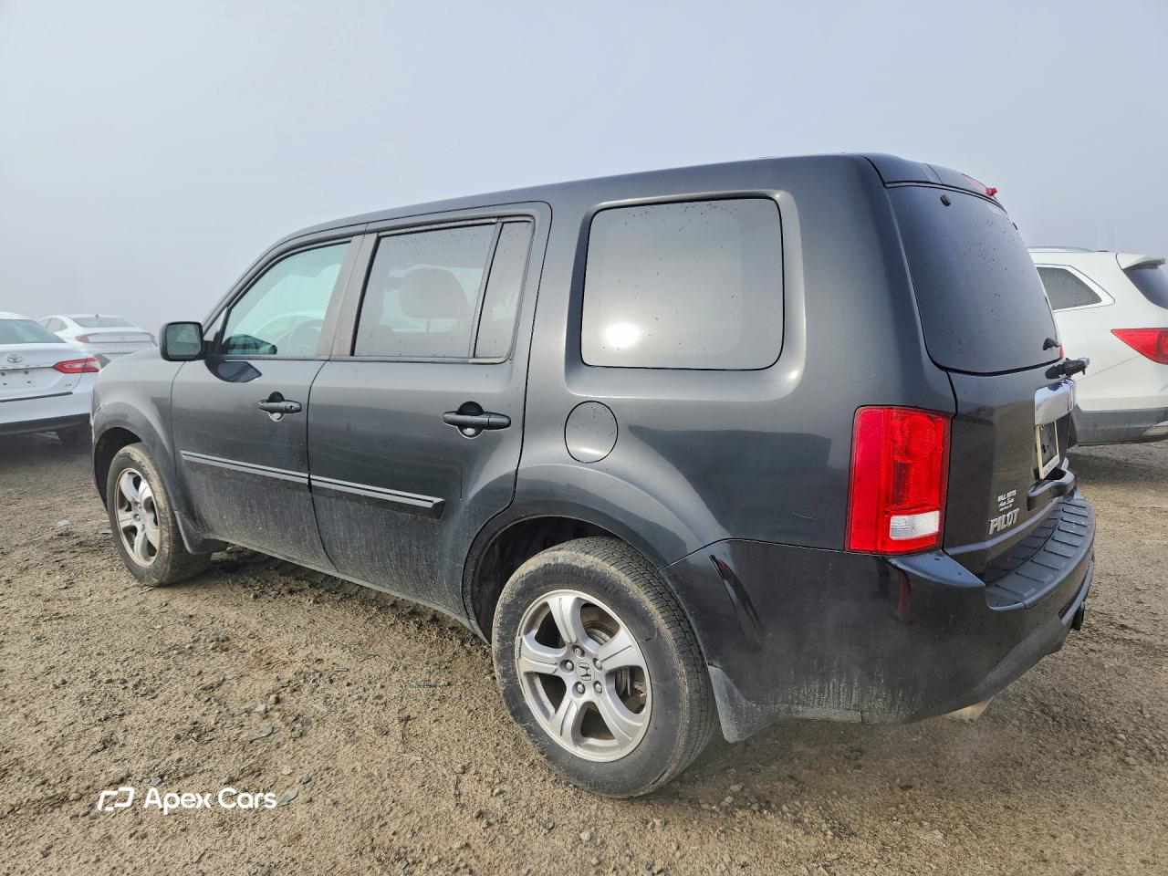 Honda Pilot 2013