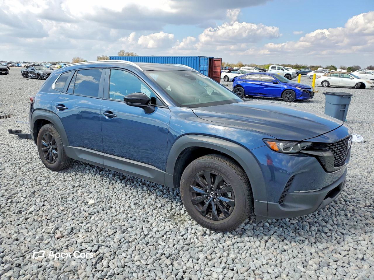 Mazda CX-50 2025