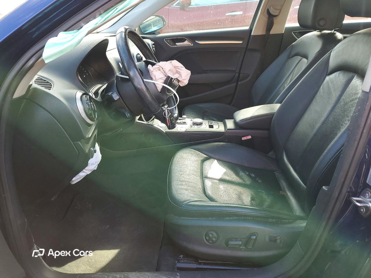 Audi A3 2015