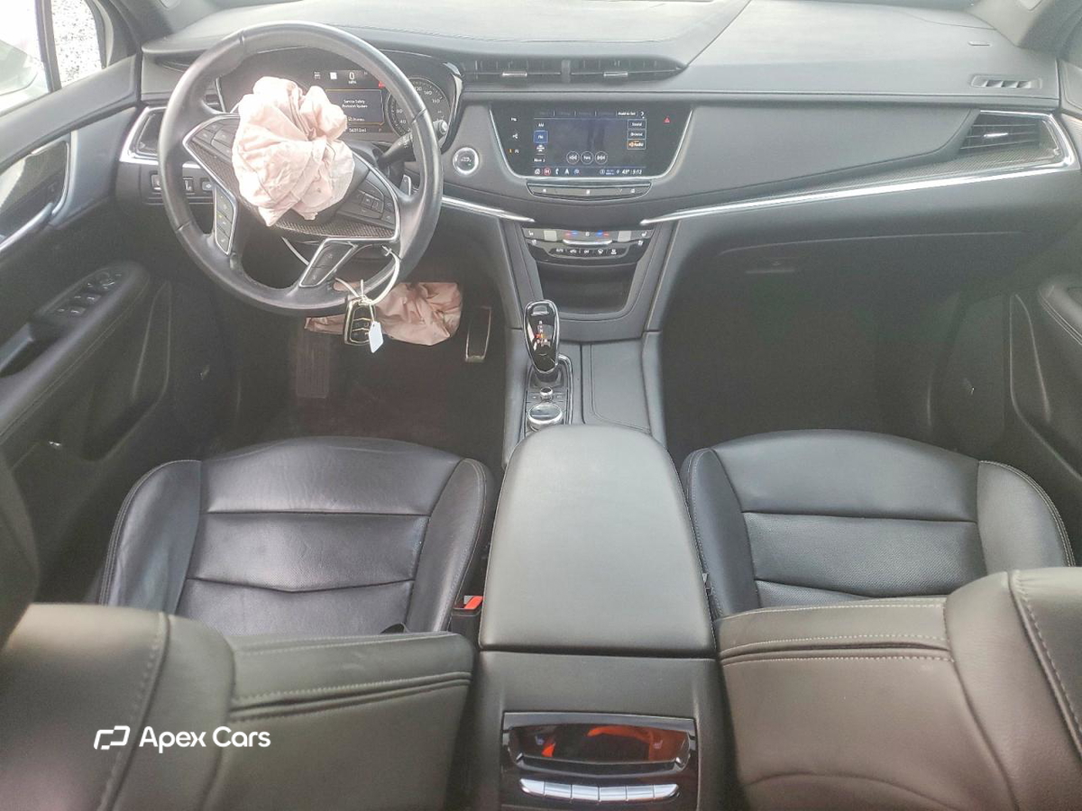 Cadillac XT5 2021