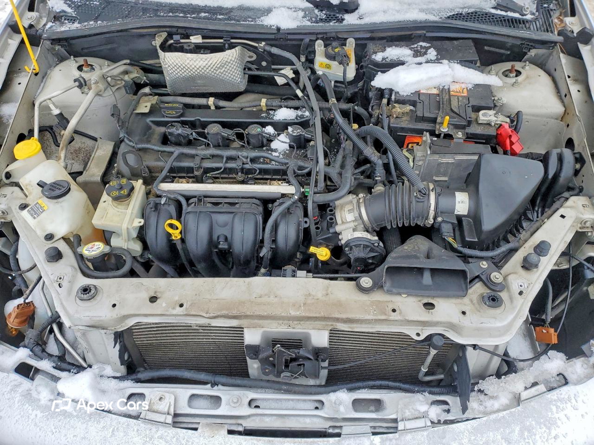 Ford Focus 2010