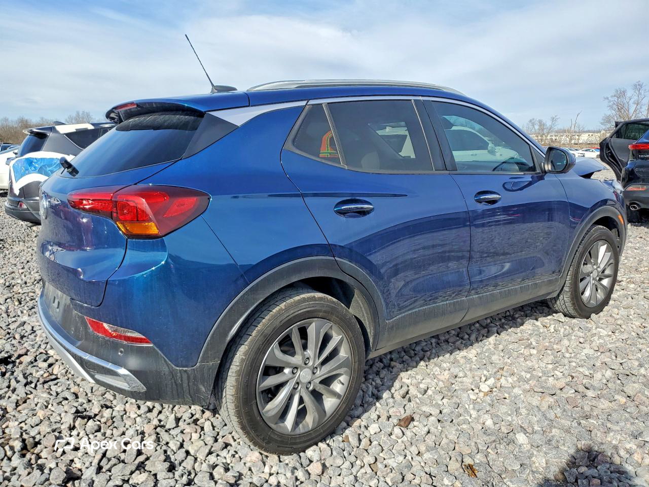 Buick Encore 2021