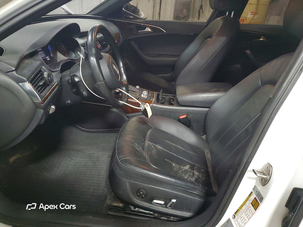 Audi A6 2016