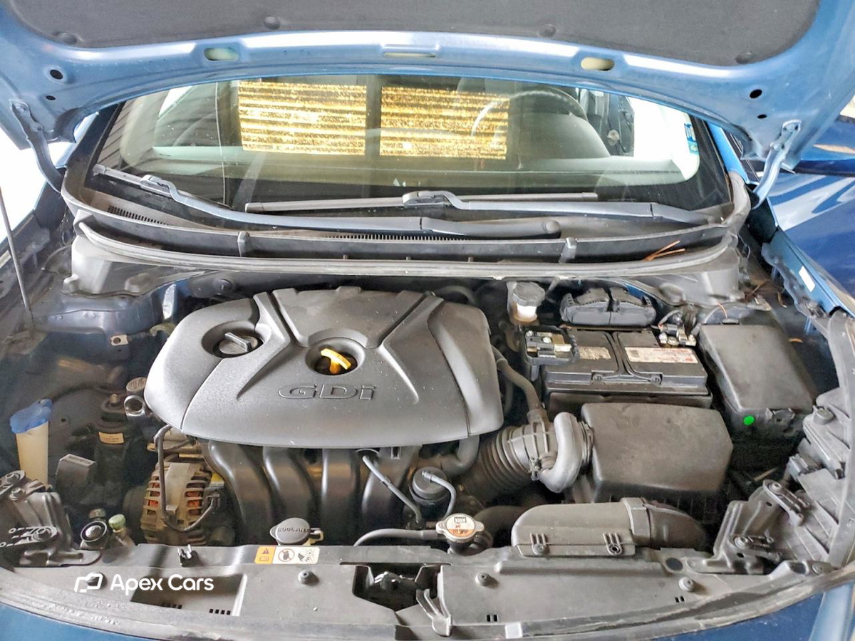Hyundai Elantra 2014